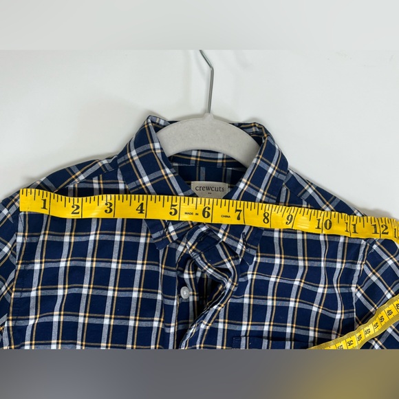 Crew boys shirt size 6-7 - Picture 5 of 8